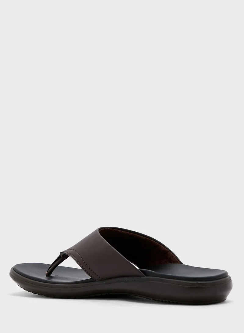 Robert Wood Comfort Flip Flops