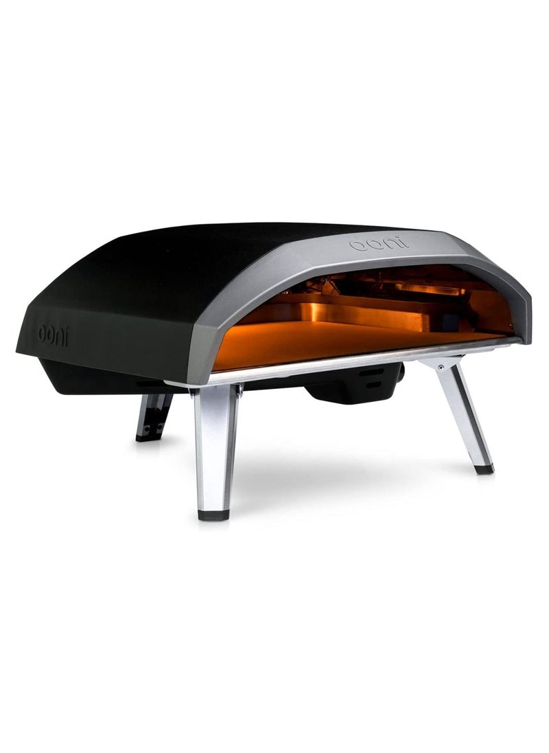 ooni - 16 Gas Powered Outdoor Portable Pizza Oven - Image 1