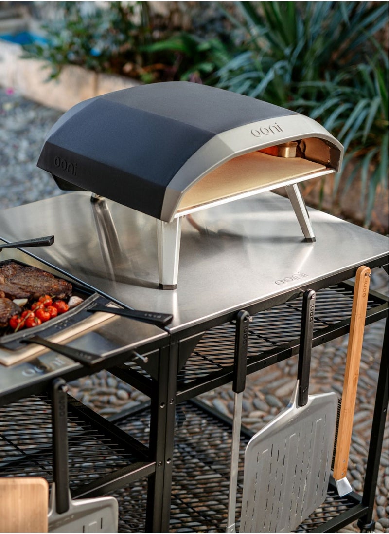 ooni - 16 Gas Powered Outdoor Portable Pizza Oven - Image 1