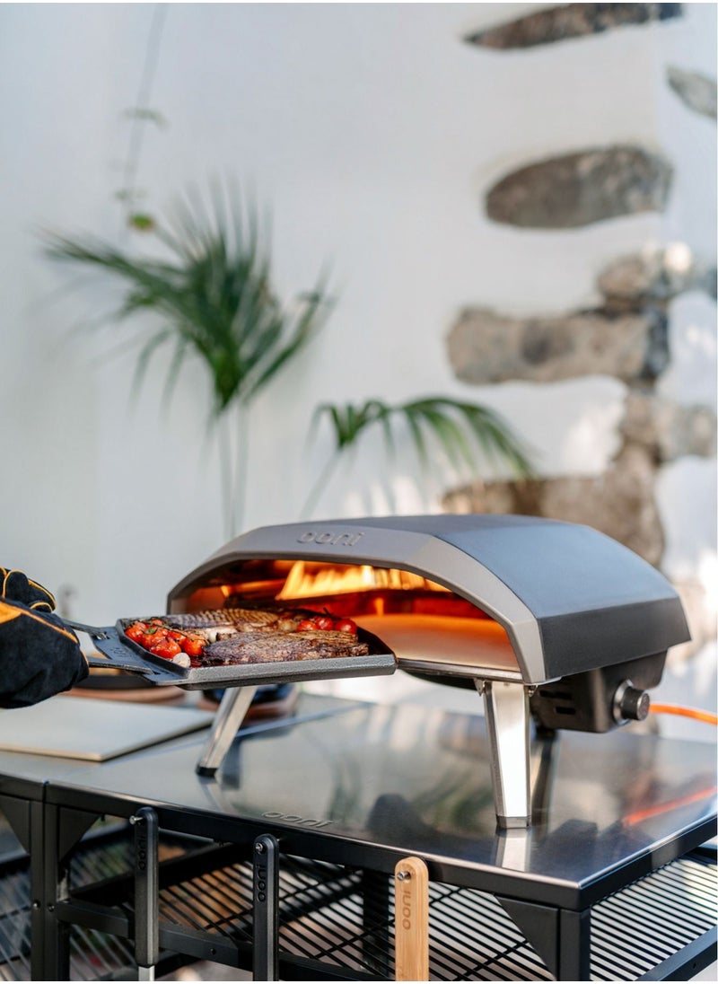ooni - 16 Gas Powered Outdoor Portable Pizza Oven - Image 1