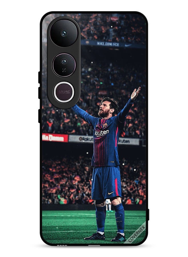 Covernex Vivo V50 Lite Protective Case Cover Lionel Messi