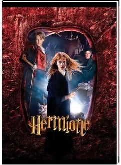 Harry Potter A4 -40 Leaf Lined Notebook