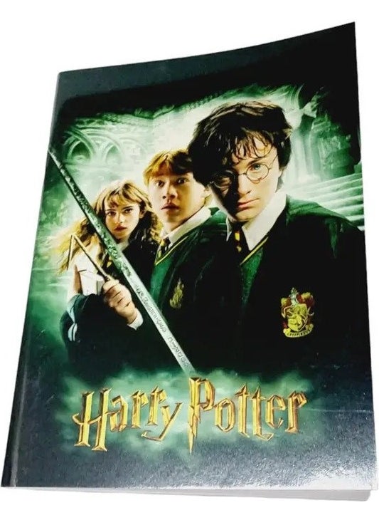 Keskin Color Harry Potter A4 -40 Leaf Lined Notebook  - Image 2
