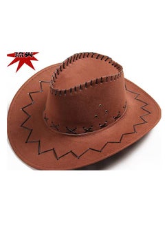 Kids Baseball Cap Hip Hop Dance Spring Fall Western Cowboy Hat