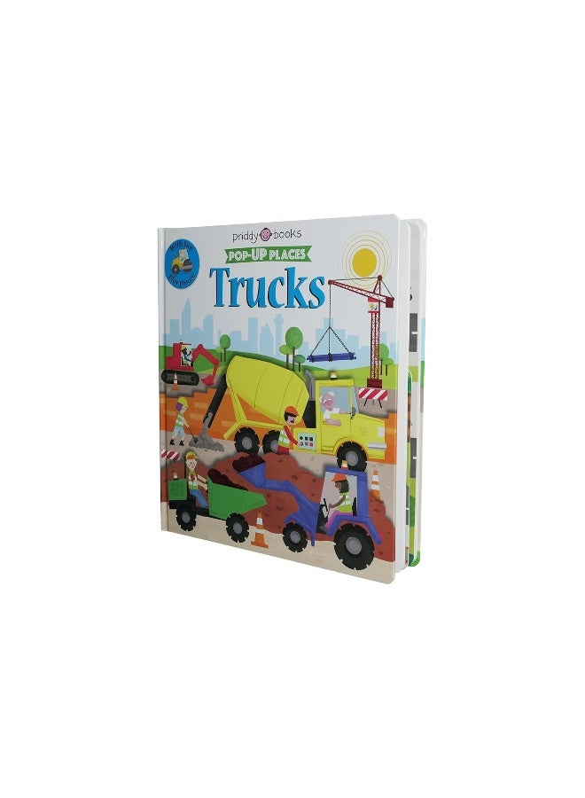 Pop Up Places Trucks  - Image 4