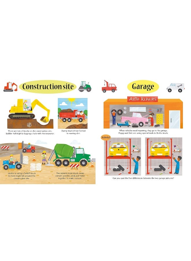 Pop Up Places Trucks  - Image 2