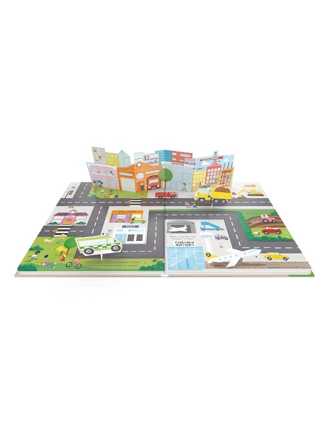 Pop Up Places Trucks  - Image 3