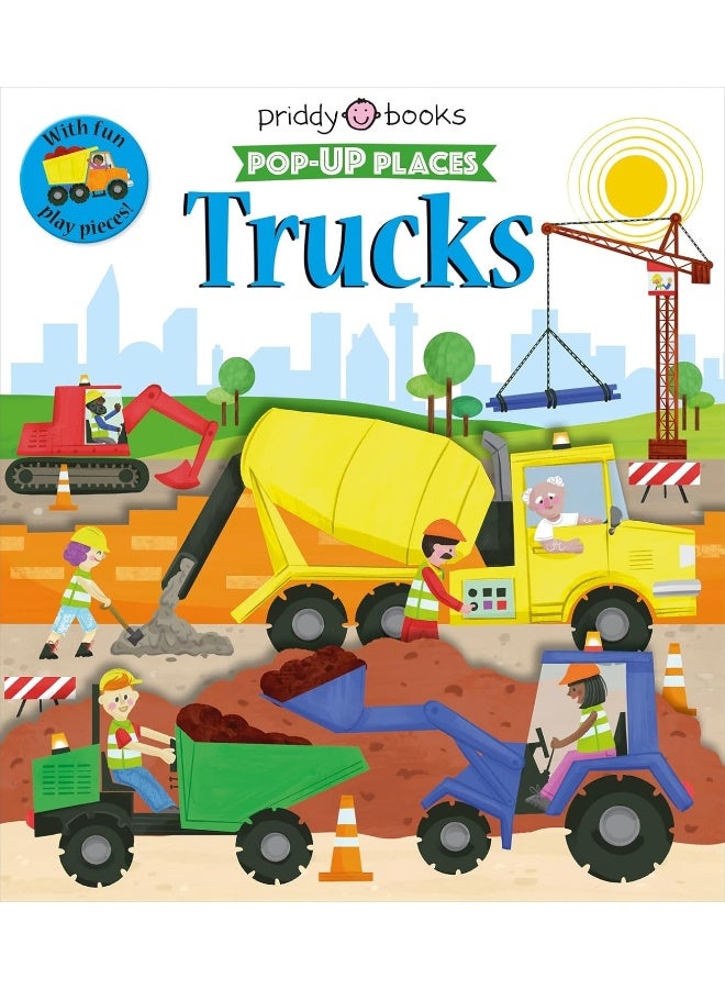 Pop Up Places Trucks  - Image 1