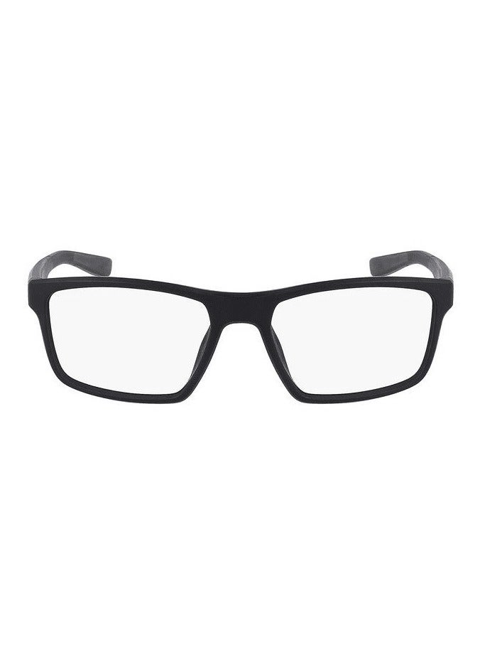 Nike FR NK7015 001 55 Men's Eyeglasses Frame - Image 2