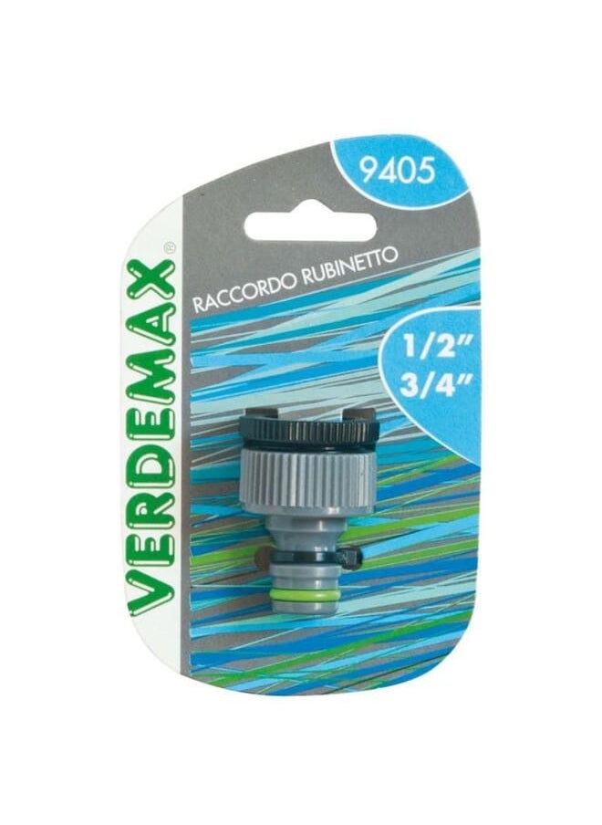 Verdemax - Tape Feet Black 2X15Feet - Image 1