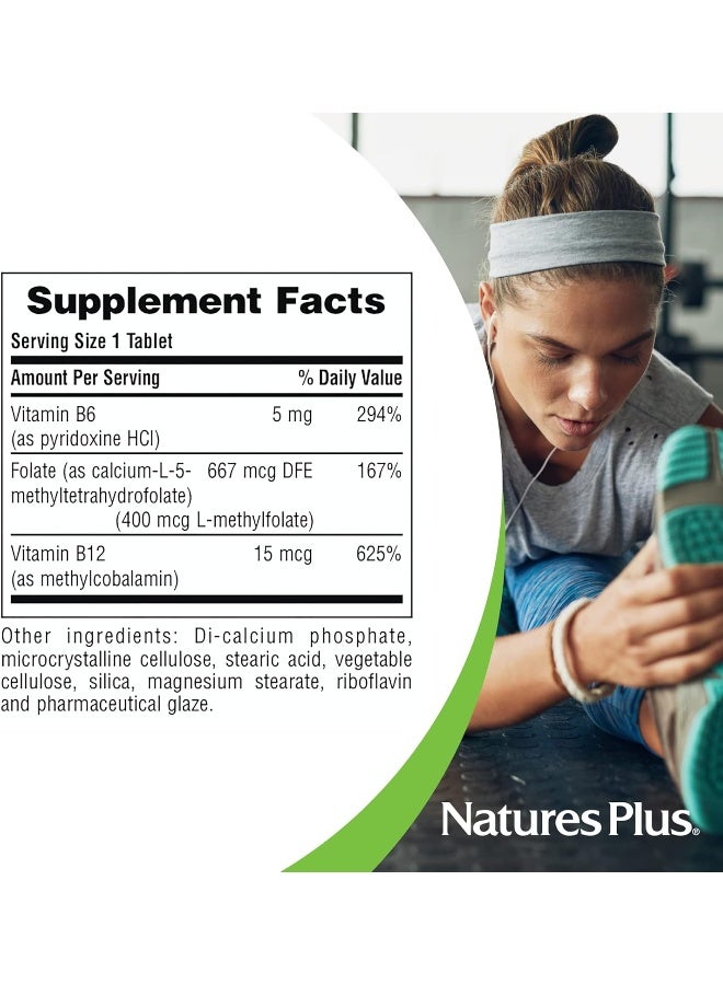 NaturesPlus Folic Acid Hearts Dietary Supplement for Adults - Image 5