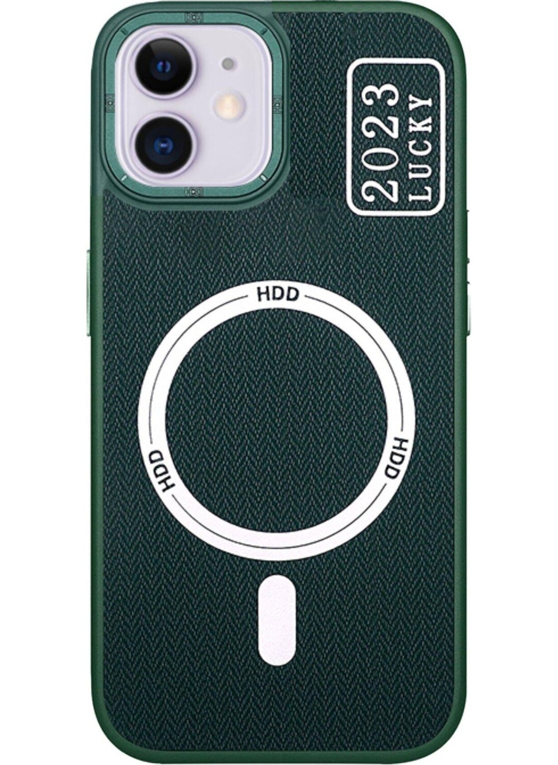 HDD - iPhone 11 Case HBC-157 Granada Magneticsafe Cover - Image 1