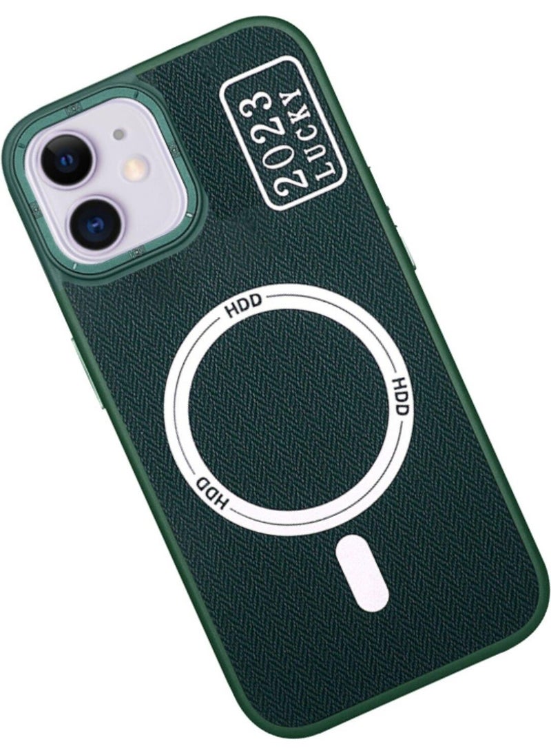 HDD - iPhone 11 Case HBC-157 Granada Magneticsafe Cover - Image 1