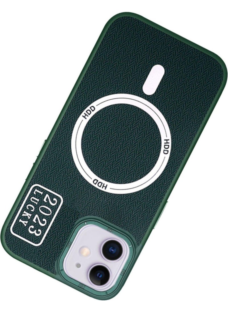 HDD - iPhone 11 Case HBC-157 Granada Magneticsafe Cover - Image 1