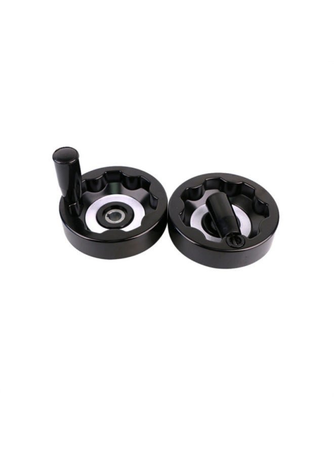 Economical Foldable Corrugated Handwheel E-HAN11-D100/D125 E-HAN11-D160/D200-Color:E-HAN11-D160 - Image 3