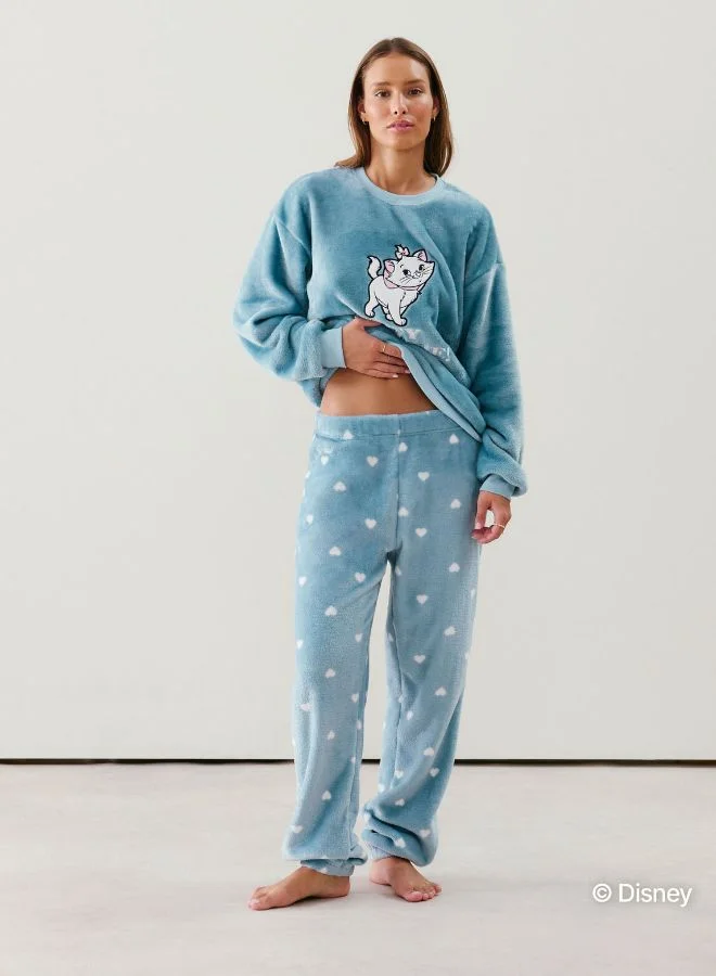 انديز طقم بيجامة ماري