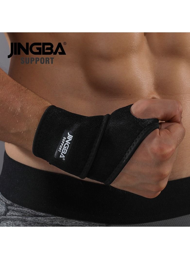 JINGBA SUPPORT Sports Compression Palm - Image 4