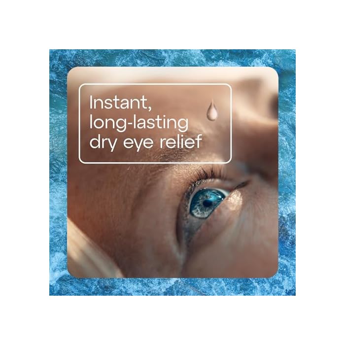 TheraTears Dry Eye Therapy Eye Drops for Dry Eyes, 1.0 Fl Oz - Image 3