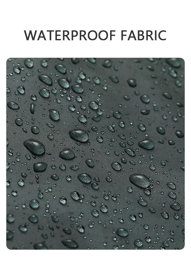 GROIC Pop up Outdoor Camping Tent  with Caring Bag Automatic Lightweight Waterproof for Hiking or Beach-Dark Green - Image 5