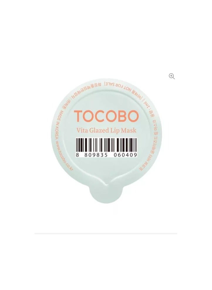 Tocobo Vita Lip Mask Travel Size 1ml - Image 2