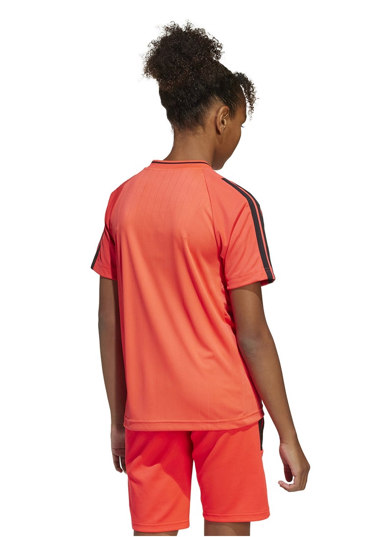 Adidas - Youth House Of Tiro T-Shirt - Image 1