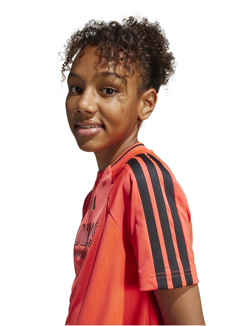 Adidas - Youth House Of Tiro T-Shirt - Image 1