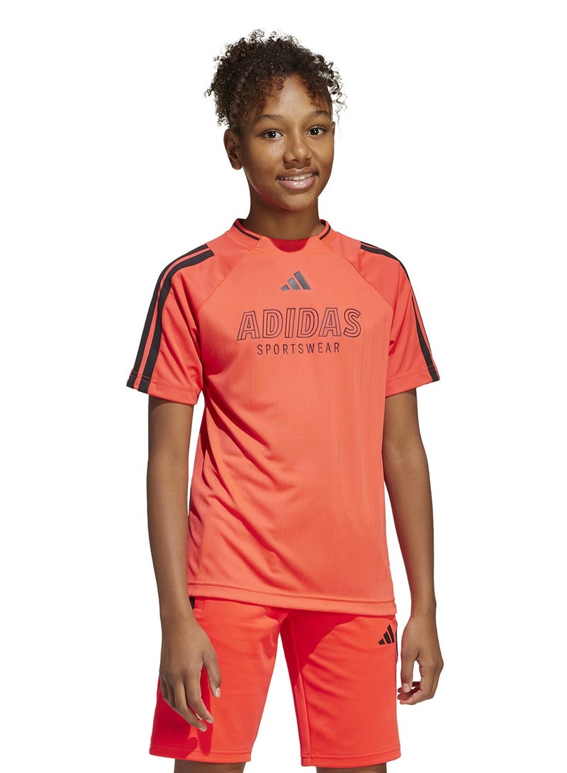 Adidas Youth House Of Tiro T-Shirt - Image 1