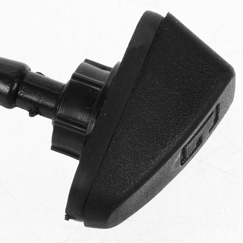 Universal Adjustable Windshield Washer Spray Nozzle Tip 2pcs Front And Rear Replacement - Image 4