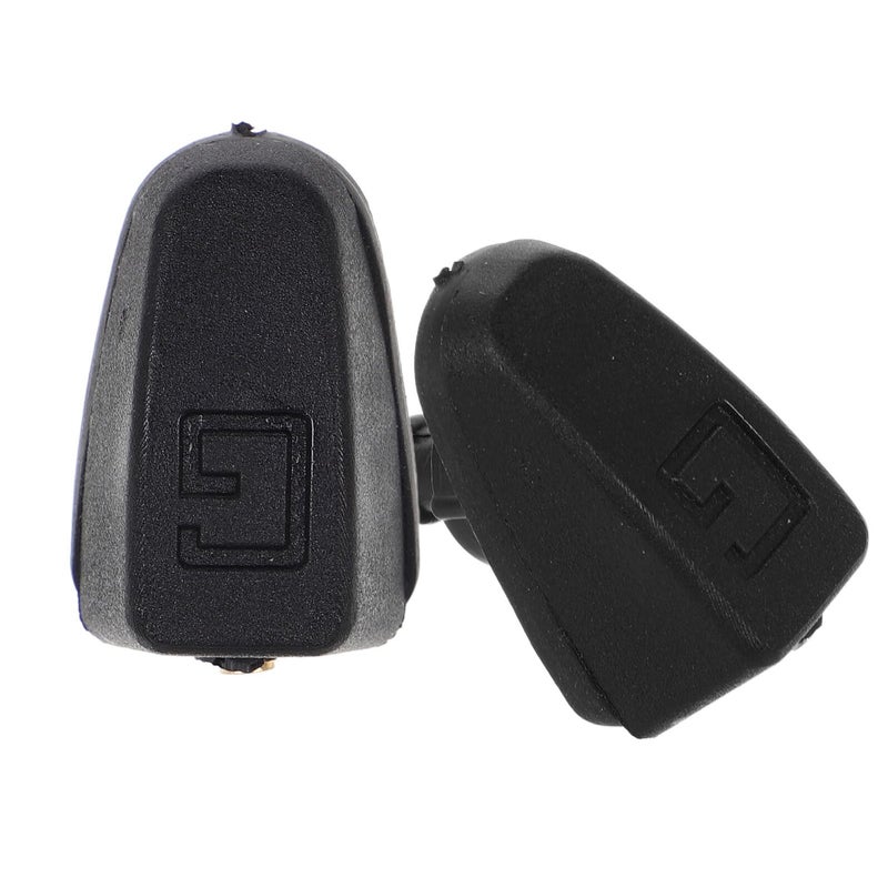 Universal Adjustable Windshield Washer Spray Nozzle Tip 2pcs Front And Rear Replacement - Image 2