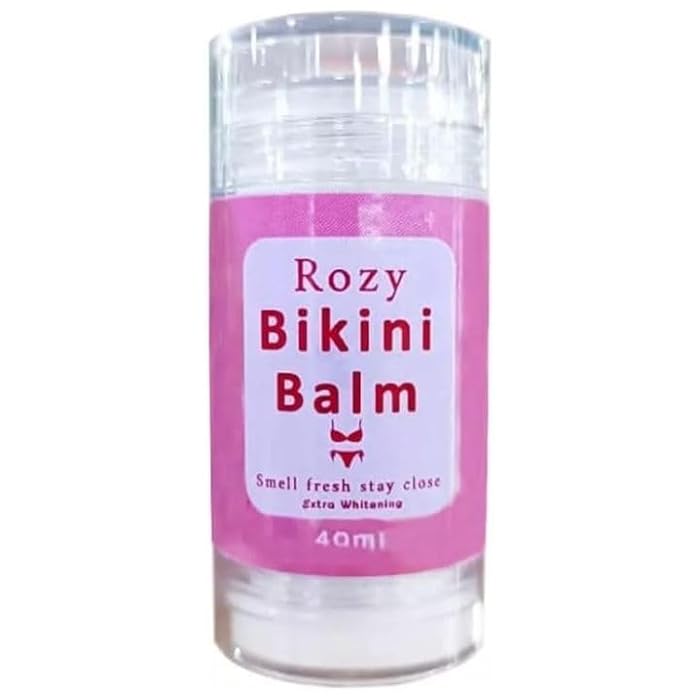 Rozy Bikini Balm 40ml Rozy Bikini Balm - Image 1