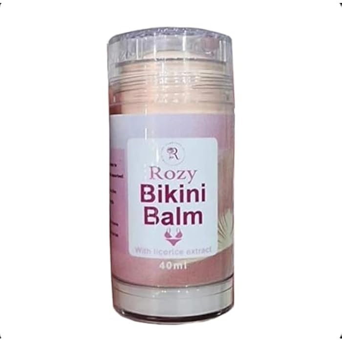 Rozy Bikini Balm 40ml Rozy Bikini Balm - Image 3