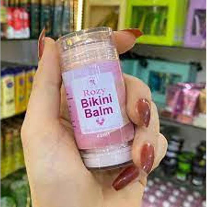 Rozy Bikini Balm 40ml Rozy Bikini Balm - Image 2