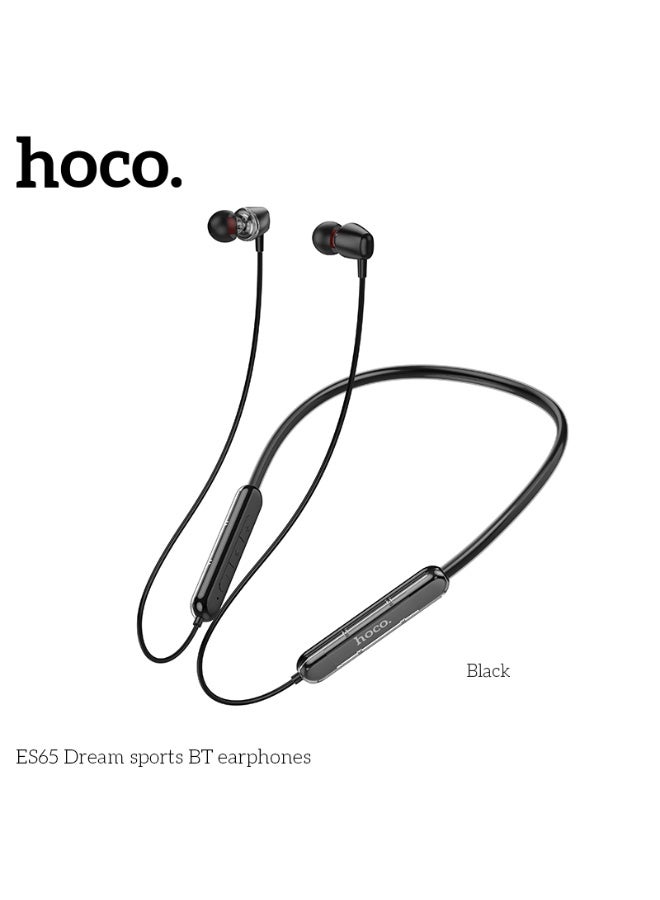 hoco. ES65 Dream sports BT earphones - Image 1