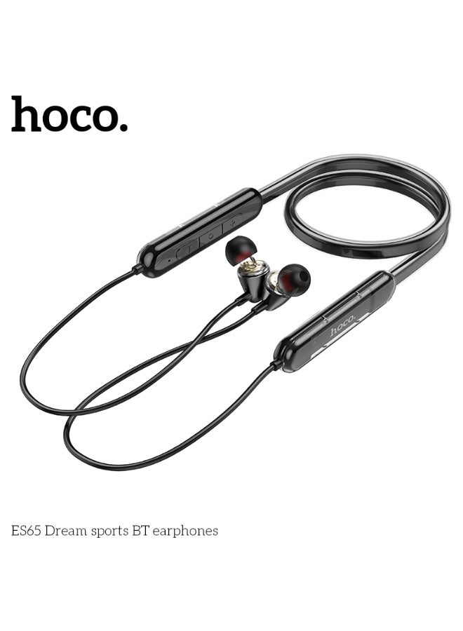 hoco. ES65 Dream sports BT earphones - Image 2