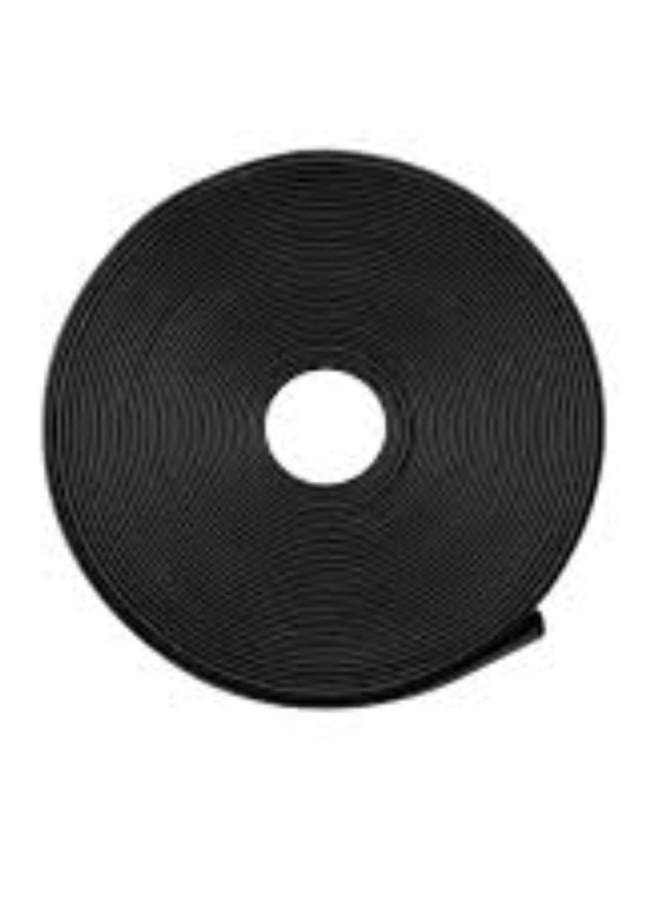 KNP - KNP Black Heat Shrink Sleeve 30mm heat shrink sleeve is crucial for safeguarding and maintaining the integrity of electrical connections, providing a durable and protective layer. - Image 1