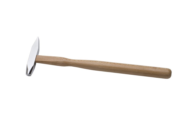 EURO TOOL Riveting Hammer, Round, 2.5 Ounces | HAM-200.00 - Image 2
