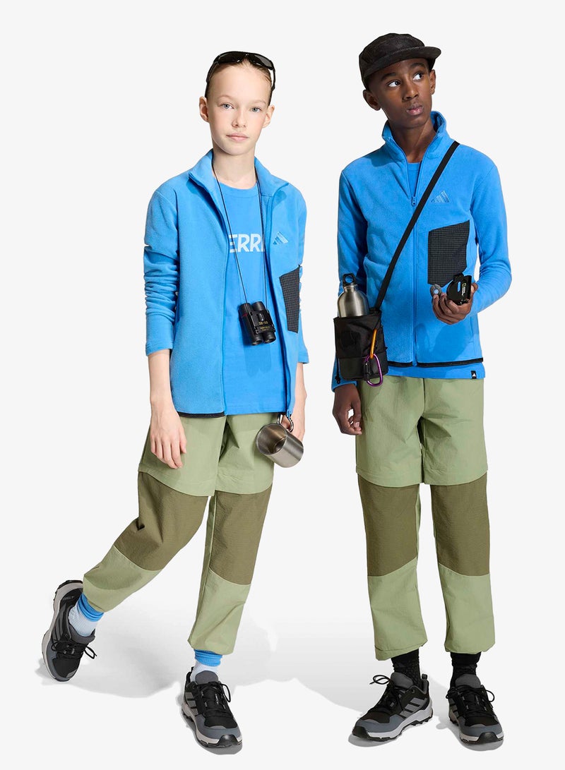 Adidas Kids Terrex Multi Clima365 Sweatpants - Image 1