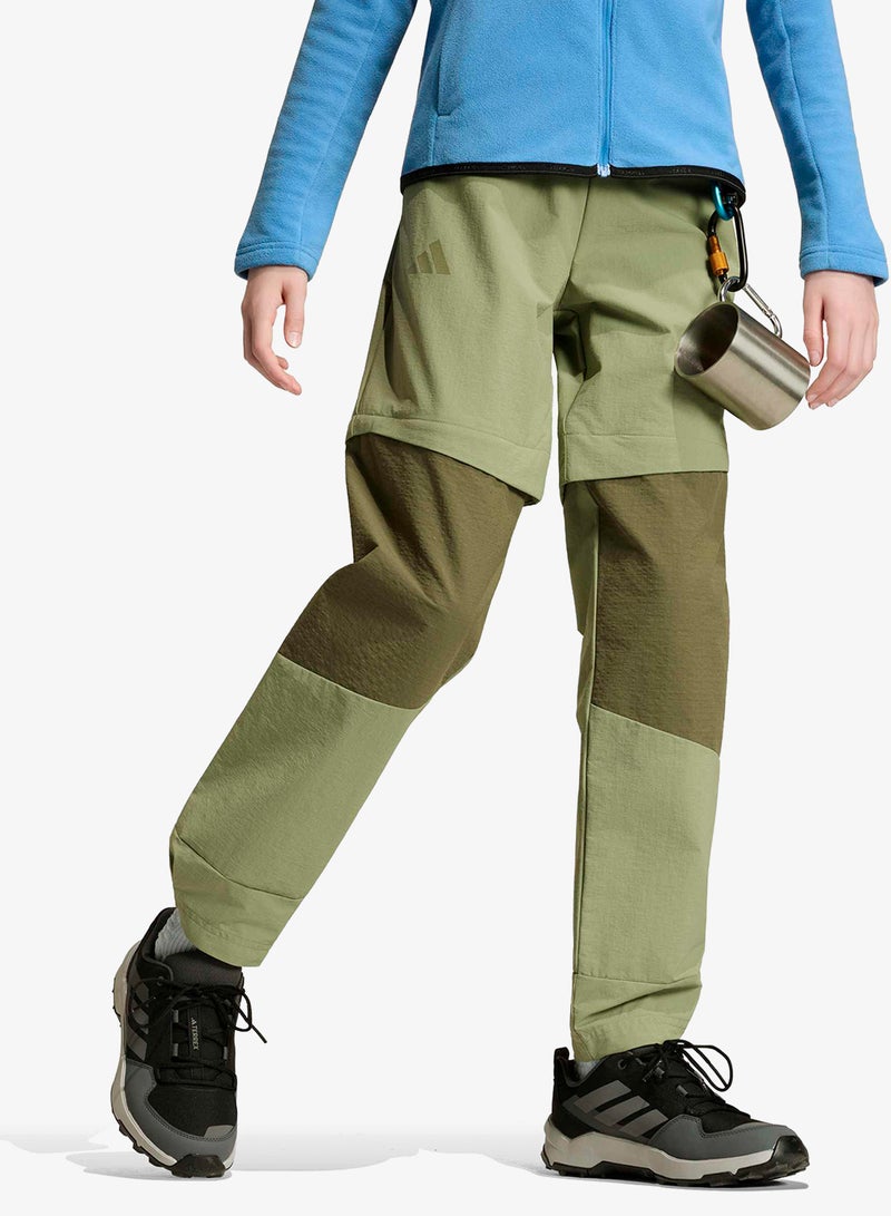 Adidas Kids Terrex Multi Clima365 Sweatpants - Image 2