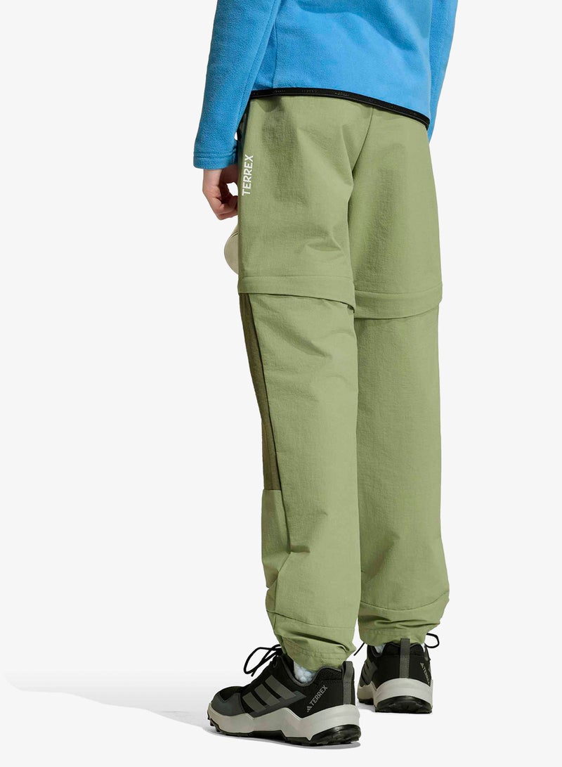 Adidas Kids Terrex Multi Clima365 Sweatpants - Image 3