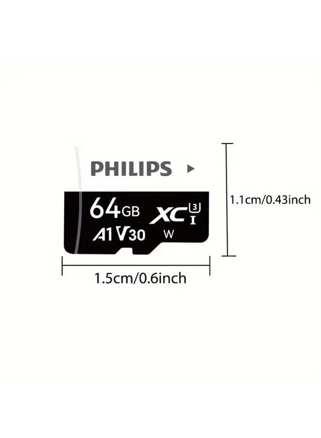 Philips 32GB High Speed Memory Card for Cameras Tablets Phones Laptops - Image 3