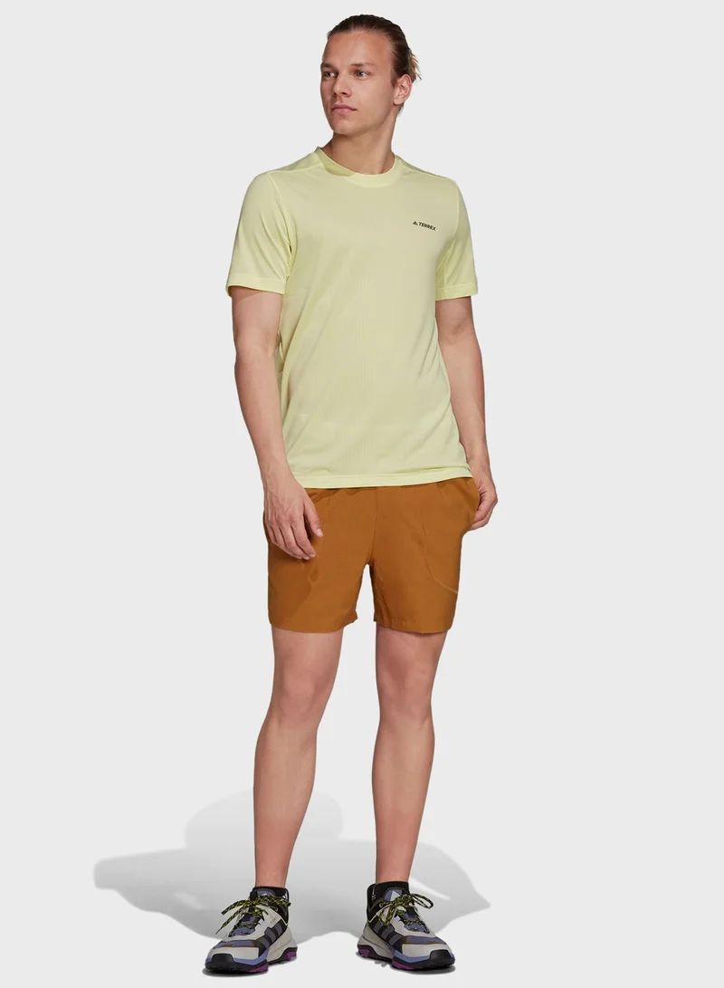 Adidas Design 2 Move Terrex Shorts