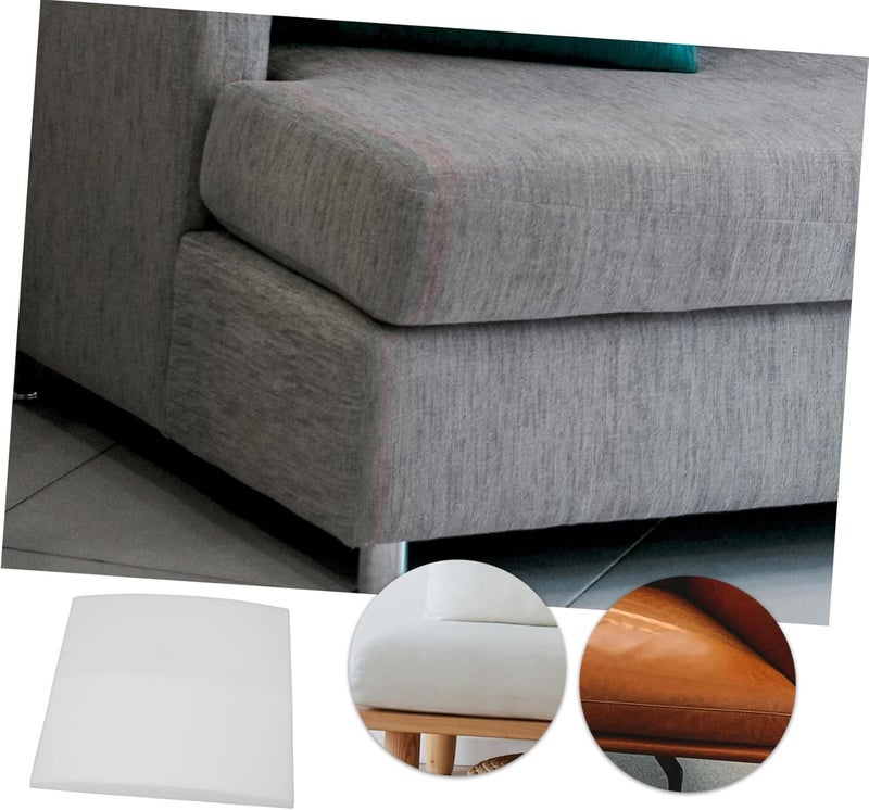 High-Density Sofa Cushion Support Memory Foam Couch Topper for Sagging Couch Replacement - Image 3