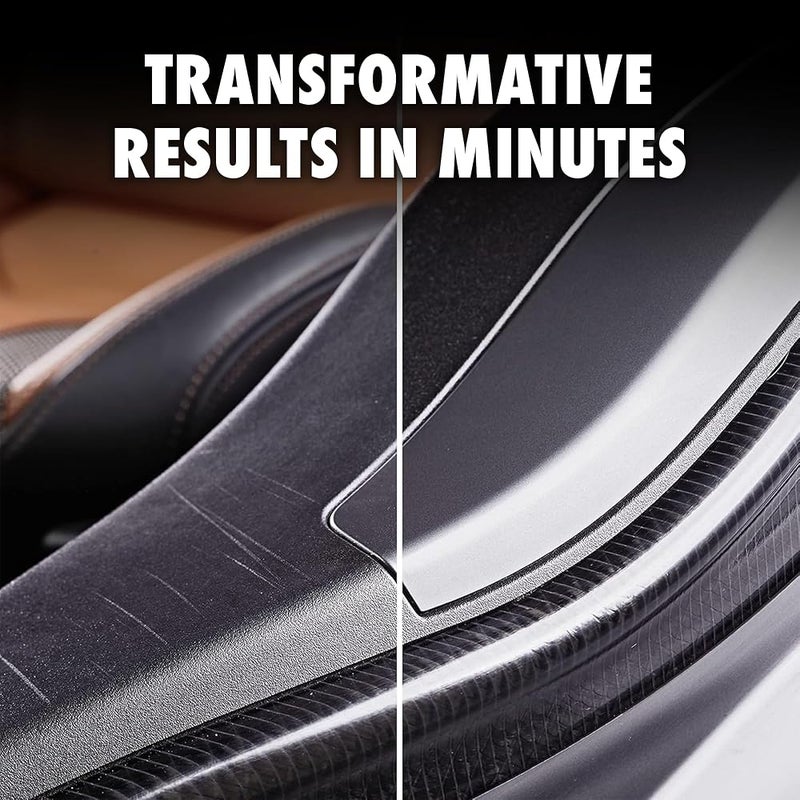 سوناكس 1 SONAX Xtreme منظف البلاستيك من الداخل والخارج (500 مل) تنظيف وعناية وحماية لكامل المركبة، رقم الصنف 02552410 - Image 3