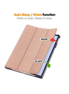 Best Choice Products For Huawei Mate MatePad 11.5S Case, Slim Folio Protective Case Hard Shell Lightweight Stand Smart Cover for Huawei Mate MatePad 11.5S  - Image 2
