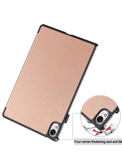 Best Choice Products For Huawei Mate MatePad 11.5S Case, Slim Folio Protective Case Hard Shell Lightweight Stand Smart Cover for Huawei Mate MatePad 11.5S  - Image 4