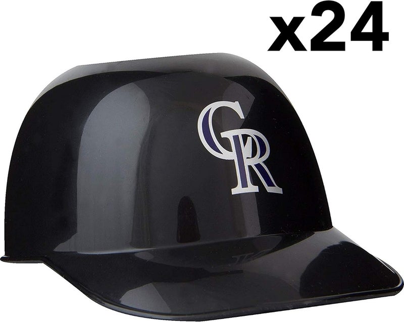 Official MLB Batting Helmet Ice Cream/Snack Bowl