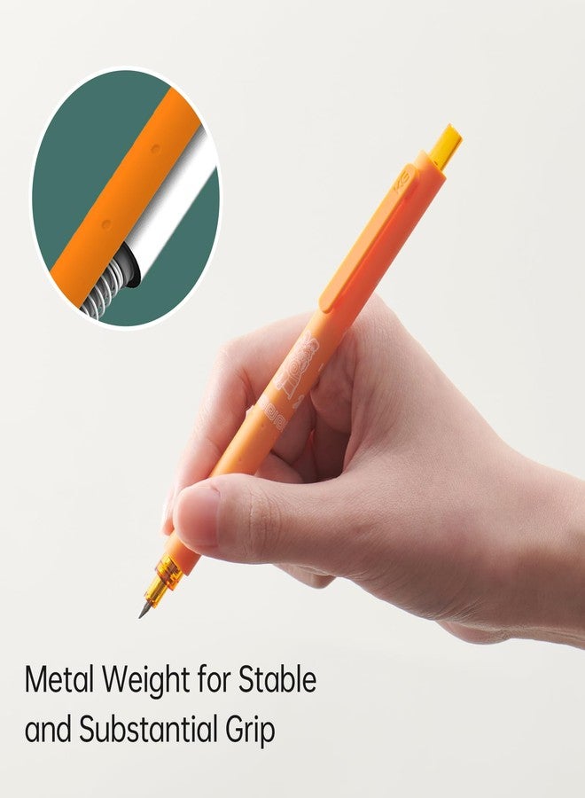 Kaco Bronze Age Gel Ink Pens 3 Pieces - Image 4