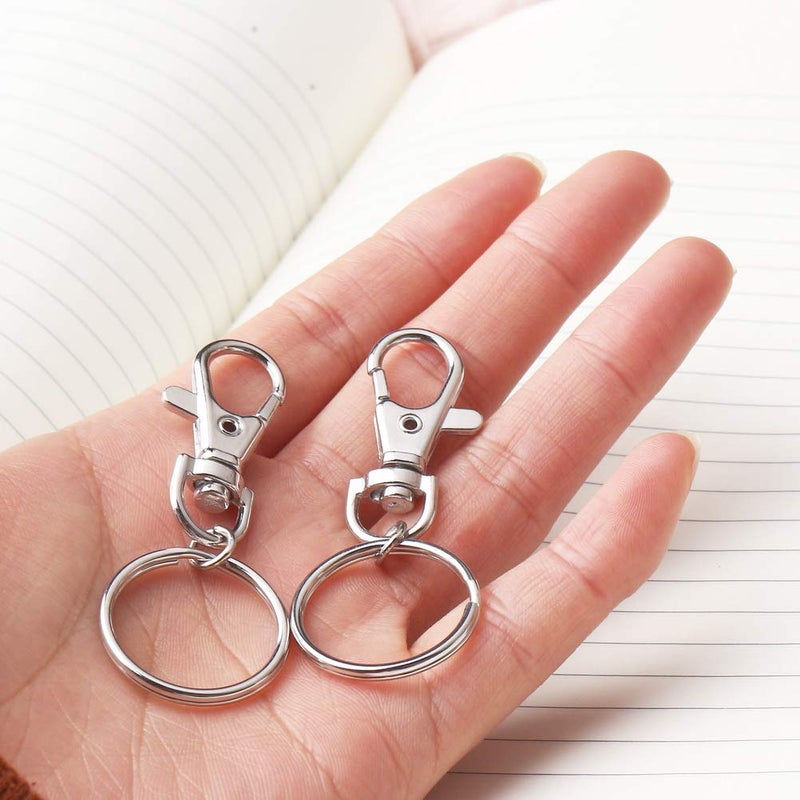 Pengxiaomei 5 Pcs Chapsticks Holder Keychain Stocking Stuffers for Teen Girls Women Lip Balm Holder Chapsticks Keychain Holder for Lipstick - Image 5