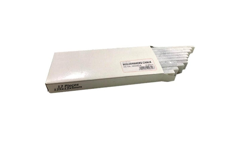 Engineers Soapstone Chalk (125x12x5 mm, Pack of 10) - Image 2