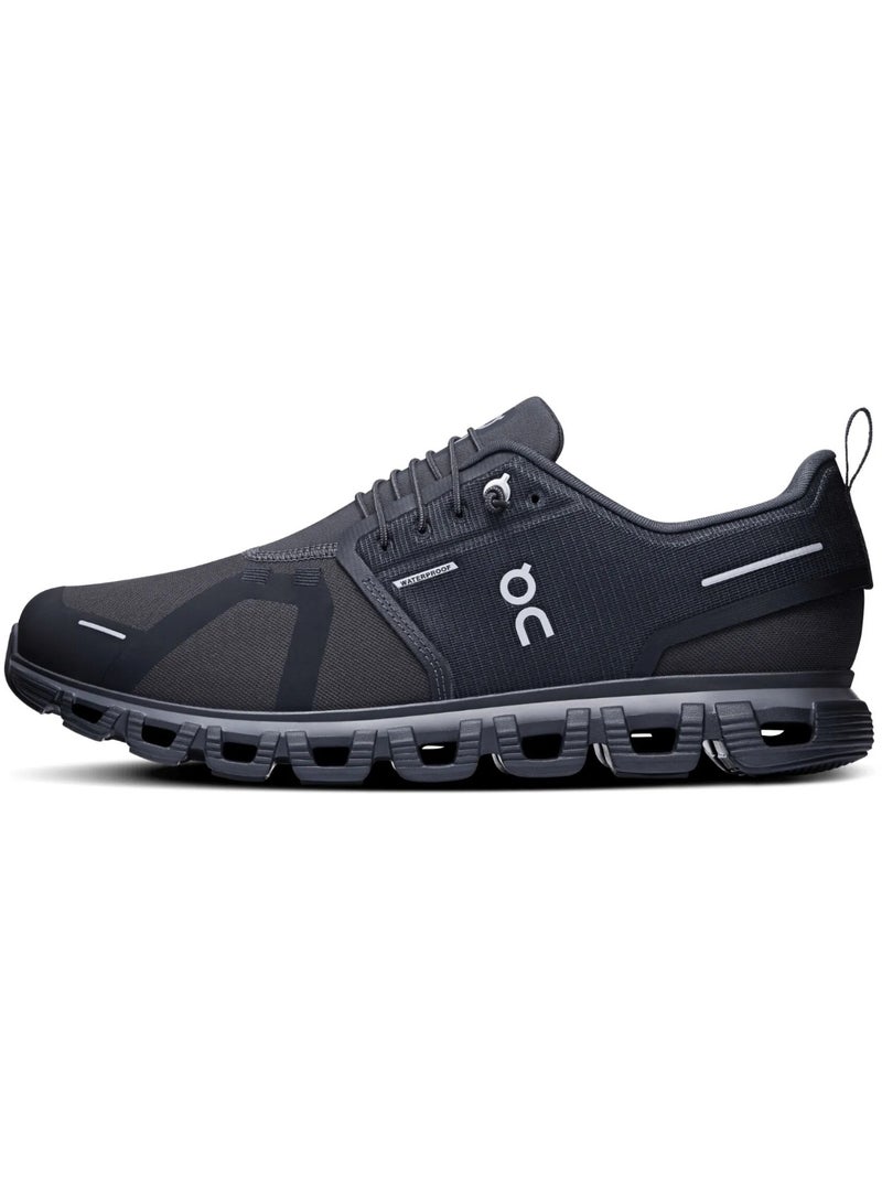On Running Cloud 6 Unisex Black Sneakers – Lightweight, Eco-Friendly & All-Day Comfort – Zero-Gravity Foam – Wide Fit - Image 3